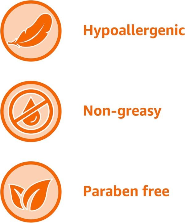 Amazon Basics Cocoa Butter Body Lotion, Lightly Scented, 20.3 Fl Oz, Pack of 1