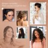 71OTF6oMnwL._SL1500_.jpg blinger® Starter Kit | Women's Hair Styling Tool + 75 Precision-Cut Glass Crystals | Bling in Seconds! Bedazzling Multi-Faceted Gems | Hair-Safe – Bling In Brush Out