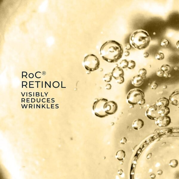 71Oh3IoznPL._SL1500_.jpg RoC Retinol Correxion Deep Wrinkle Facial Filler with Hyaluronic Acid & Retinol, Skin Care for Women and Men, 1 Fl Oz (Packaging May Vary)