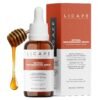 LICAPE® Anti-Ageing Face Serum with Retinol, 30 ml, Skin Firming & Radiant Complexion, Moisturising & Brightening, Reduces Wrinkles, Pigment Spots & Large Pores, Face Care
