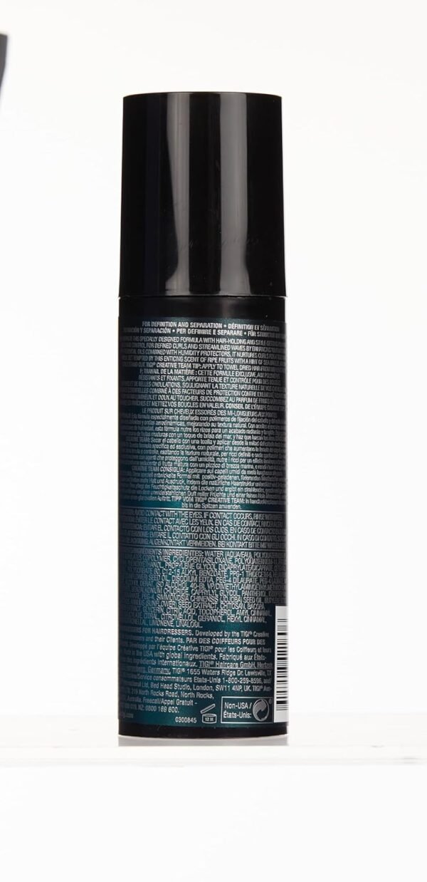 TIGI Catwalk Curls Rock Amplifier, 5.07 Oz