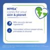 71Orudv4lPL._SL1500_.jpg NIVEA Shimmer Lip Care, Shimmery Lip Balm Pack with Shea Butter, Nourishing Oils and Vitamin C & E, 3-in-1 Moisture, Repair and Shimmer, 0.17 Oz Stick, Pack of 4