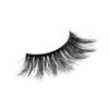 KISS Lash Couture 3D Matte False Eyelashes, 'Matte Cheviot', 18mm-20mm, Includes 4 Pairs Of Lashes, Contact Lens Friendly, Easy to Apply, Reusable Strip Lashes