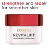 L'Oreal Paris Revitalift Anti-Wrinkle and Firming Face and Neck Moisturizer, Pro Retinol 1.7 oz