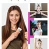 71OxiSVJIPL._SL1500_.jpg Hair Wax Stick, Wax Stick for Hair Flyaways Kids & Women Hair Accessories for Women Girls Hair Bun Maker for Kids Hair Slick Stick Baby Hair Gel Stick Kids Hair Products Hair Smoothing Stick