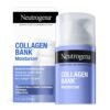 Neutrogena Collagen Bank Face Moisturizer, Daily Anti-Aging Face & Neck Collagen Cream with Bakuchiol, Face Lotion to Support Skin’s Natural Collagen for Visibly Plump Skin, 2 fl. oz