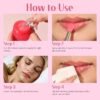 71P6pJiEgAL._SL1500_.jpg KIMUSE Lip Mask, Lip Sleeping Mask: Moisturizing, Hydrating, Nourishing Lip Care Products, Vitamin C, Shea Butter & Antioxidants, Lip Mask Overnight Set for Dry Lip, Flaky