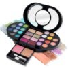 Color Nymph Makeup Palette for Girls, Travel Make up Kit Real Makeup Pallet Mini Size Makeup kit All in One Beauty Set Washable Protable Compact for Travel Party Touch Up