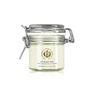 71PBd9m6JhL._SL1500_.jpg Symmetry Anti-Ageing Face Cream | Nourishing & Moisturising | Revitalise & Replenish Skin | Reduce Fine Lines & Wrinkles | With Coconut Oil & Shea Butter | Edinburgh Skincare
