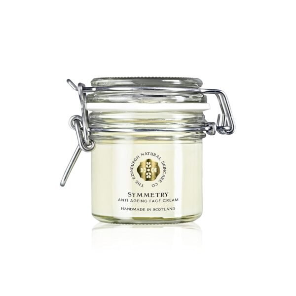 71PBd9m6JhL._SL1500_.jpg Symmetry Anti-Ageing Face Cream | Nourishing & Moisturising | Revitalise & Replenish Skin | Reduce Fine Lines & Wrinkles | With Coconut Oil & Shea Butter | Edinburgh Skincare