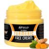 71PDnpmr1gL._SL1500_.jpg Turmeric Cream for Face & Body - All Natural Turmeric Cream Skin Brightening Lotion - Turmeric Cream Cleanses Skin, Fights Acne, Evens Tone - Pure Handcrafted Skincare Made in the USA 2 Oz