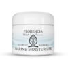 71PVAvsTflL._SL1500_.jpg Florencia Marine Moisturizer - Youthful Radiance Face & Neck Cream - Hydrating, Wrinkle-Reducing, Firming Cream with Hyaluronic Acid for Men & Women, 2 oz