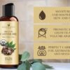 71PXl3xzE1L._SL1500_.jpg Handcraft Blends Organic Castor Oil - 4 Fl Oz - 100% Pure and Natural - Premium Grade Carrier Oil for Hair Growth, Eyelashes and Eyebrows - Hair and Body - Expeller-Pressed & Hexane-Free
