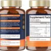 (2 Packs) Alpha Lipoic Acid - 1000mg ALA Supplement Capsules for Neuropathy Support Supplement Nerve Health, Liver Detox, Antioxidant, Metabolism and Cell Energy, Anti-Aging - Non-GMO, Gluten Free