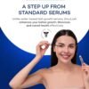 ZocuLash Eyelash Serum - Safe, Effective Eyelash Growth Serum for Daily Use - 2.5 mL
