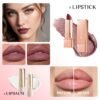 Color Nymph Beginner Makeup Set, Full Starter Cosmetics Set for Teenager Girls with Eyeshadow Palette Blush Lipstick Lip Pencil Eye Pencil Brush Mascara Portable Bag