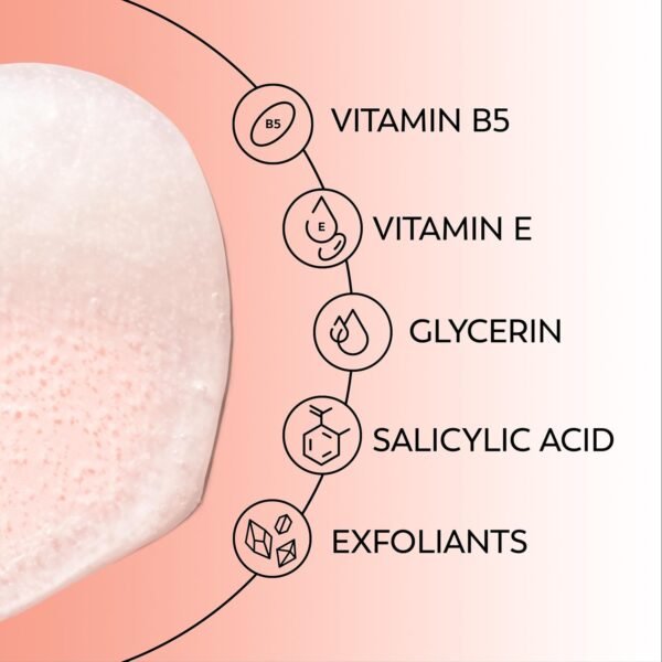 Olay Face Wash Regenerist Advanced Anti-Aging Pore Scrub Cleanser (5.0 Oz) and Micro-Sculpting Face Moisturizer Cream (1.7 Oz) Skin Care Duo Pack, Total 6.7 Ounces