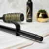 71PuzlpmIzL._AC_SL1500_.jpg HOT TOOLS Pro Artist Black Gold 1 Inch Curling Iron - Stylist Preferred Curling Wand, Creates Defined Waves and Long-Lasting Results for Smooth & Shiny Styles