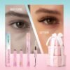 GEMERRY Lash Bond and Seal Waterproof Lash Cluster Glue Eyelash Glue for Eyelash Clusters DIY Use at Home