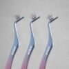 71Q4BZgSKFL._SL1500_.jpg KISS Falscara DIY Eyelash Extension Wisp Applicator for Mistake-Proof Artificial Lash Placement – Ergonomically Designed Handle to Easily Build Your Featherlight Synthetic Reusable Eyelash Clusters