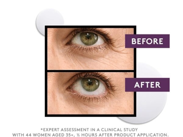 71QBSEPI3hL._SL1500_.jpg COVERGIRL Simply Ageless Skin Eye Lift Serum, Reduces Wrinkles, 1 Pack, 0.92 Oz ,Serum, Face Serum, Skin Tightening Serum, Anti-Wrinkle Serum, Tighter Skin, Instantly Youthful, Works Well With Makeup