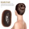 71QBneMY3-L._SL1500_.jpg Beaupretty 3pcs Volume Bump Up Hair Sponge Inserts and Puff Cushion Clips - Hair Styling Tools for Women Girls