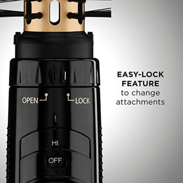 71QMQgWLsL._AC_SL1500_.jpg Conair 2-in-1 Hot Air Curling Combo, Includes 1.5-inch Curl Brush and 1-inch Aluminum Bristle Brush