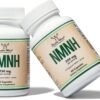 NMNH (NMN Supplement Alternative) (Dihydronicotinamide Mononucleotide) 250mg Per Serving, 60 Count (30 Servings) NAD Supplement to Boost NAD+ Levels As We Age (Non-GMO, Gluten Free) by Double Wood