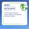 71QYW3S1VvL._SL1500_.jpg NIVEA Smoothness Lip Care, Sunscreen Lip Balm with SPF 15 Broad Spectrum, Shea Butter, Nourishing Oils and Vitamin C & E, 3-in-1 Moisture, Repair and Sunscreen, 0.17 Oz Stick, Pack of 4