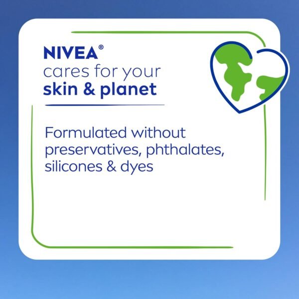 71QYW3S1VvL._SL1500_.jpg NIVEA Smoothness Lip Care, Sunscreen Lip Balm with SPF 15 Broad Spectrum, Shea Butter, Nourishing Oils and Vitamin C & E, 3-in-1 Moisture, Repair and Sunscreen, 0.17 Oz Stick, Pack of 4
