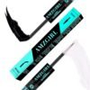 71QcImxrgiL._SL1500_.jpg Lash Bond and Seal Eyelash Cluster Glue House of Lash Clusters Mascara Wand Glue 10ml Long Lasting 72 Hours Black Cluster Lash Glue + Lash Seal 2 in 1 Lash Clusters at Home By AMZGlRL(Black)