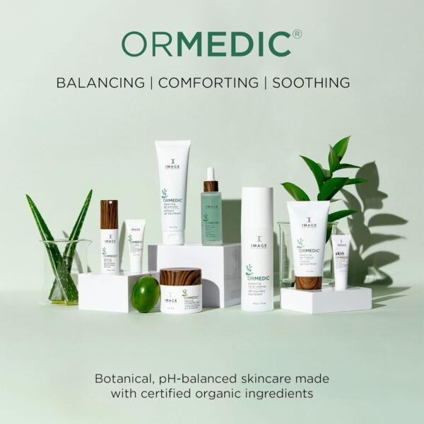 71QeE9ZaL._SL1500_.jpg IMAGE Skincare ORMEDIC pH Balancing Lip Enhancement Complex with Avocado Oil & Vitamin E for Deep Hydration