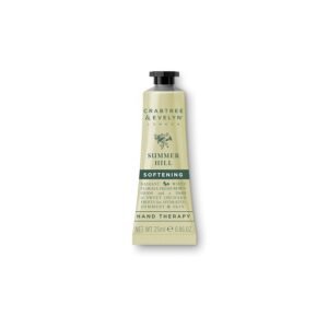 Crabtree & Evelyn Ultra-Moisturising Hand Cream Therapy, Summer Hill, 0.9 Fl Oz