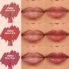 71R3hahCsL._SL1500_.jpg KIMUSE Lip Stain Tip Marker Set, Long Lasting Waterproof Smudgeproof Lip Liner Stain, Matte Natural Finish, All Day Wear Lip Color (Rouge Essentiel)
