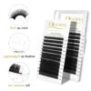 71R6HlD3i3S._SL1500_.jpg QUEWEL,Eyelash Extension Supplies 0.15 D Curl Mix-8-14mm Classic Individual Lash ExtensionsOptinal 0.03/0.05/0.07/0.10/0.15/0.20 C/D Single 8-25mm Mix 8-14mm 15-20mm 20-25mm(0.15 D MIX-8-14mm)
