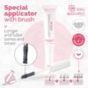 71RFfrK9SmL._SL1500_.jpg RB Renata Beauty Lash & Brow Conditioner Serum Regenerating & Repairing Serum for Post-Lamination & Lash Lift Aftercare Daily Care