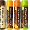 71RG4REOzBS._AC_SL1500_.jpg Panama Jack Sunscreen Lip Balm - SPF 45, Flavor Pack, Broad Spectrum UVA-UVB Sunscreen Protection, Prevents & Soothes Dry, Chapped Lips (Dreamsicle/Vanilla/Tropical/Mango)