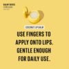 71RNlgetITL._SL1500_.jpg KAJA Lip Balm - Balmy Bento | Scrub, with Coconut Oil, Clear Finish Treatment, Moisturize, Exfoliate, Smoothes Butter Lips Care, Compact Travel Size, Piña Colada, Korean Beauty, 0.4 Oz