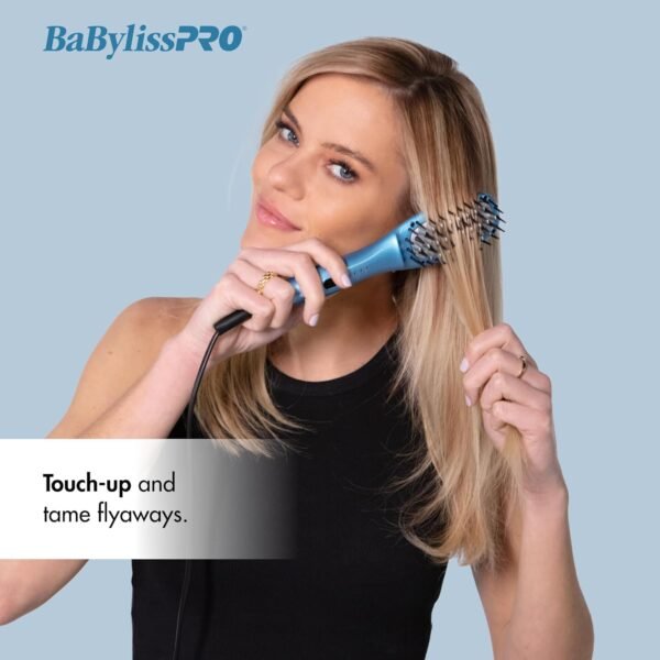 71ROmOaSaOL._SL1500_.jpg BaBylissPRO® Nano Titanium™ COMPACT TOOLS deliver full power in a compact size - deep waver, hair dryer, hot air brush, paddle brush, wand