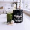 71RT4QlZnPS._AC_SL1500_.jpg Premium Multi Collagen Peptides Protein Powder (1, 2, 3, 5 & 10) with Vitamin C, Biotin, Hyaluronic Acid, for Hair Skin and Nails - Marine, Bovine, Chicken & Eggshell (Unflavored, 45 Servings)