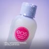eos Cashmere Body Oil, Vanilla Cashmere, 24 Hour Moisture, Plant-Based Squalane to Soothe, Soften And Smooth Dry Skin, Body Oil, 6 fl oz