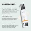 IMAGE Skincare, VITAL C Hydrating Face Serum, with Vitamin C and Hyaluronic Acid, to Brighten, Tone and Smooth Appearance of Wrinkle