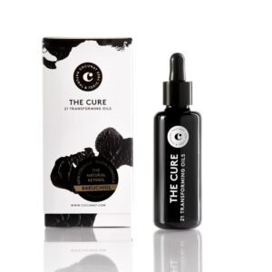 71S3gxFDZUL._SL1500_.jpg COCUNAT - The Cure - Anti-Ageing Facial Serum - Repairs and Redensifies - Targets Wrinkles, Luminosity and Nourishment - 21 Essential Oils, Antioxidants, Vitamins, Fatty Acids and Bakuchiol - 30 ml
