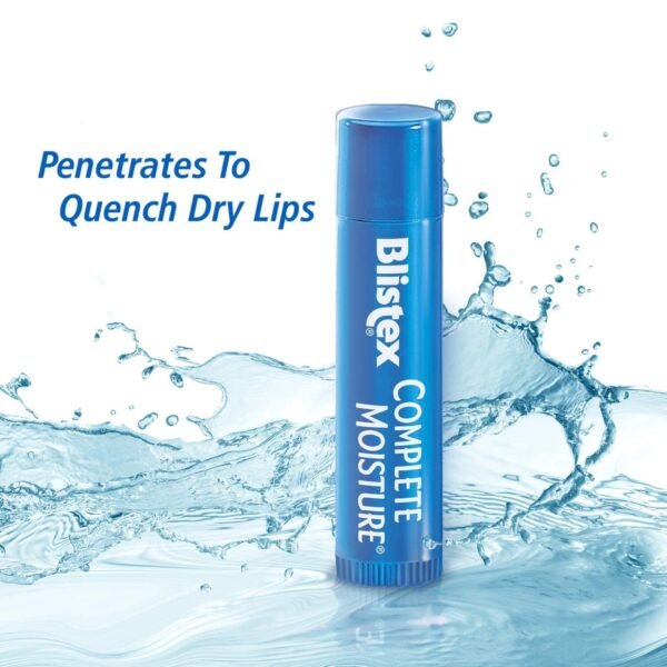 71S52tJ-yvL._SL1500_.jpg Blistex Complete Moisture Lip Protectant 0.15 oz (Pack of 6)