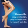 71S5DfunemL._SL1500_.jpg Vaseline Cocoa Radiant Spray 2-Pack for Dry Skin + Vaseline Lip Therapy Cocoa Butter Lip Balm (3 Piece Set)