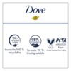 Dove Body Wash Gentle Exfoliating With Sea Minerals 4 Count Instantly Reveals Visibly Smoother Skin Cleanser That Effectively Washes Away Bacteria While Nourishing Your Skin 20 oz