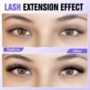 71SQ2W2PH9L._SL1500_.jpg Pawotence Lash Clusters 40D 280pcs Cluster Eyelash Extensions 9-16mm Mix Eyelash Clusters Lash Extension Individual Lashes for Self Application (40D, 0.07D, 9-16mm)