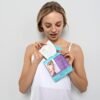 71SStkC4SL._SL1500_.jpg Talika Bio Enzymes Anti-Ageing Mask - Smoothing Anti-Ageing Face Mask - Biocellulose Moisturising Mask - Second Skin Effect Beauty Sheet Mask - 12g