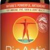 NUTREX HAWAII BioAstin Hawaiian Astaxanthin - 12mg, 90 Softgels - Farm-Direct Premium Antioxidant Supplement to Support Eye, Skin, Joint & Immune System Health - Non-GMO & Gluten-Free