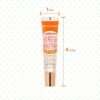 71SjXtsRo9L._SL1500_.jpg Ruby Kisses Broadway Vita-Lip Clear Lip Gloss (Mango Butter 6 Pack), Ultra-Hydrating & Soothing Formula with Multi-Vitamin Oils, High-Shine Non-Sticky Finish, Nourishing Glossy Lip Balm Softens Skin
